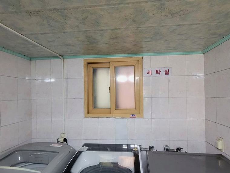 동작구 창문 환풍기 설치 시공 전