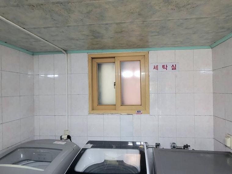 금천구 빌라 환풍기 설치 시공 전