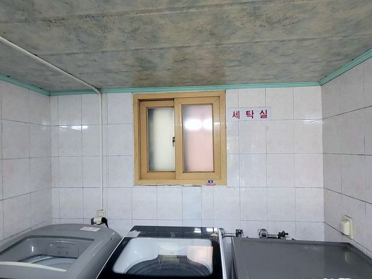 구리 아파트 환풍기 교체 업체 시공 전